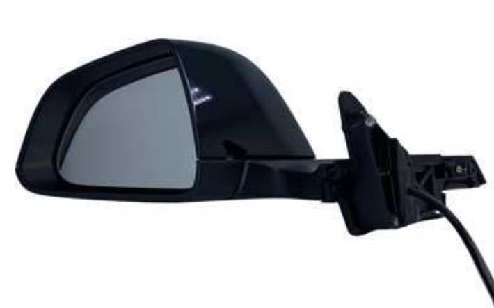 Sol Ayna (Astarlı) Tesla Model Y 2023 Sonrası