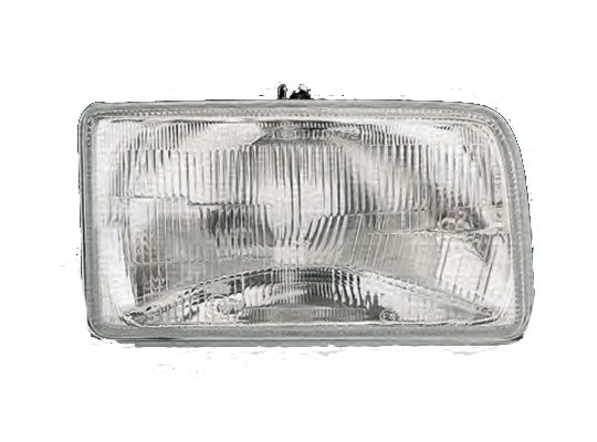 Far Ön Sağ Ford Fiesta 1983-1989 Arası