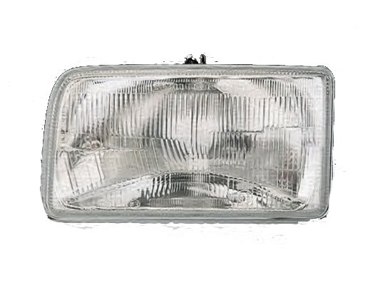 Far Ön Sol Ford Fiesta 1983-1989 Arası