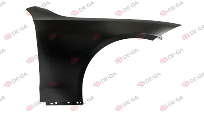 Ön Çamurluk Alüminyum Sağ Mercedes W206 2021 Sonrası