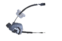 Sağ Arka Kapı Kilidi Latitude