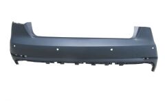 Arka Tampon Gri (Sensör Delikli) Audi A4 2016-2018 Arası