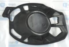 Sis Lamba İç Bağlantı Braketi Sağ Sis Deliksiz renault Clio 3 Hb 09 - 12 Arası