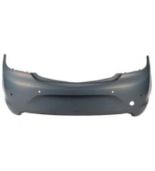 Opel Insıgnıa Arka Tampon Sdn Sen.Ast.13-16