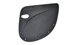 Sağ Sürgülü Kapı Döşemesi Doblo 2006-2010 Modelleri Arası