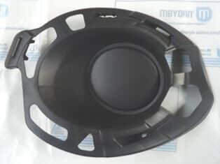 Sis Lamba İç Bağlantı Braketi Sol Sis Deliksiz renault Clio 3 Grand Tour 09 - 12 Arası