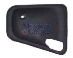 Ön Kapı İç Açma Kolu Çerçevesi Sol Gri Mitsubishi Canter Fe635 - 659 98 - 06 Arası