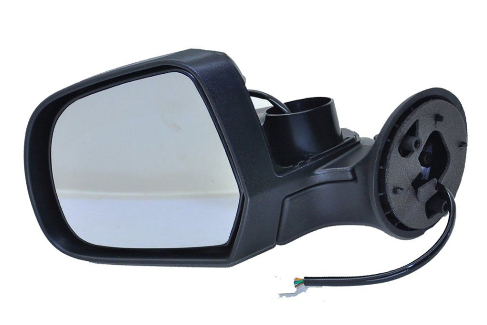 Dacia Duster Dış Ayna El.Is.Astarlı Sol 09-