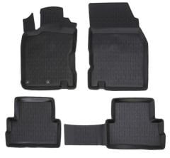 Togg T10X 2023 Sonrası 3d Paspas Havuzlu