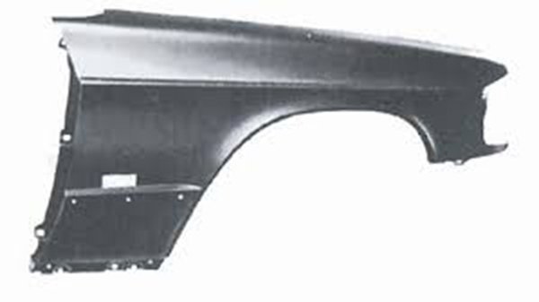 Çamurluk Ön Sağ Mercedes E Serisi 1993-1995 Arası W124 (Sinyal Delikli)