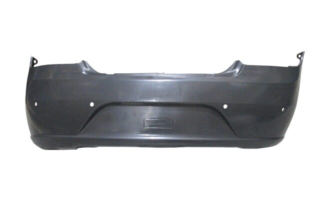 Arka Tampon Sensör Delıklı (Çeki Demiri Kapaklı) Fiat Linea Classic 2006-2015 Arası