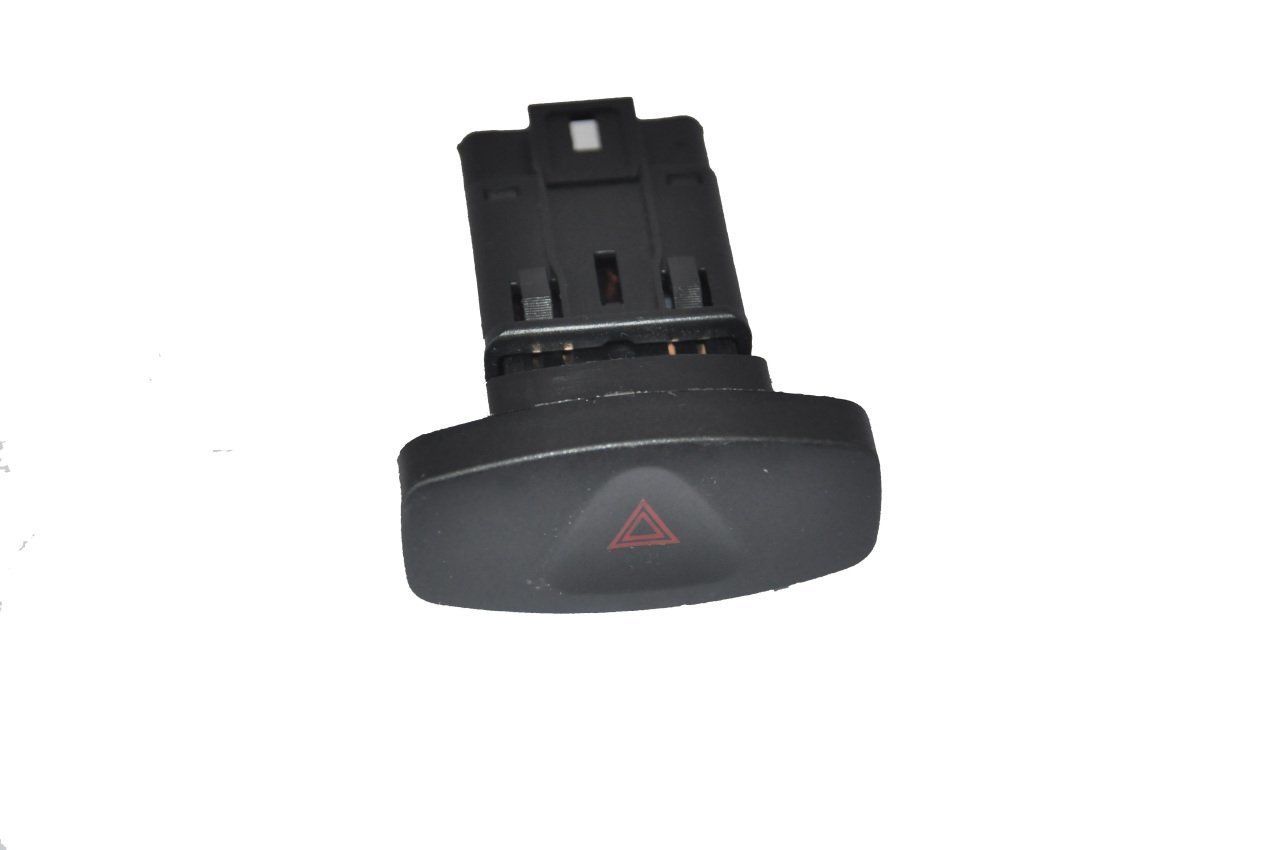 Dörtlü Flaşör Anahtarı Clio 2007-2012 Arası