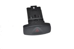 Dörtlü Flaşör Anahtarı Clio 2007-2012 Arası