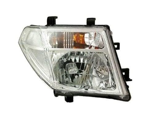 Ön Far Sağ Nissan Navara 2008-2010 Arası (Motorlu)