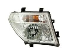 Ön Far Sağ Nissan Navara 2008-2010 Arası (Motorlu)