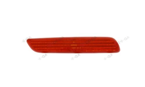 V.S40 00-04 Ön Tampon Sinyali Sarı Sağ