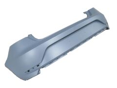Arka Tampon Gri Astarlı Seat Ibiza 2012-2017 Arası
