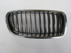 Ön Panjur Sağ Nikelajlı İç Petekleri Siyah (Standart) Bmw 3 Serı F30 12-14 Arası