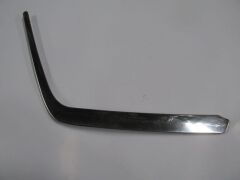 Ön Tampon Üst Nikelajı Sağ Mercedes E Class W124 85-95 Arası