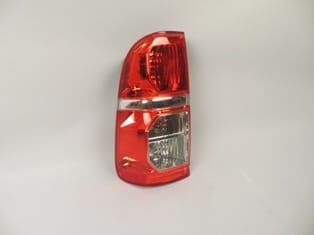 Stop Lambası Sol Kırmızı-Beyaz (Casp) Toyota Hılux Pıck Up Vıgo 12-15 Arası