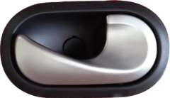 Kapı İç Açma Kolu Sağ Megane II-Kango 2007 Sonrası (Gri)