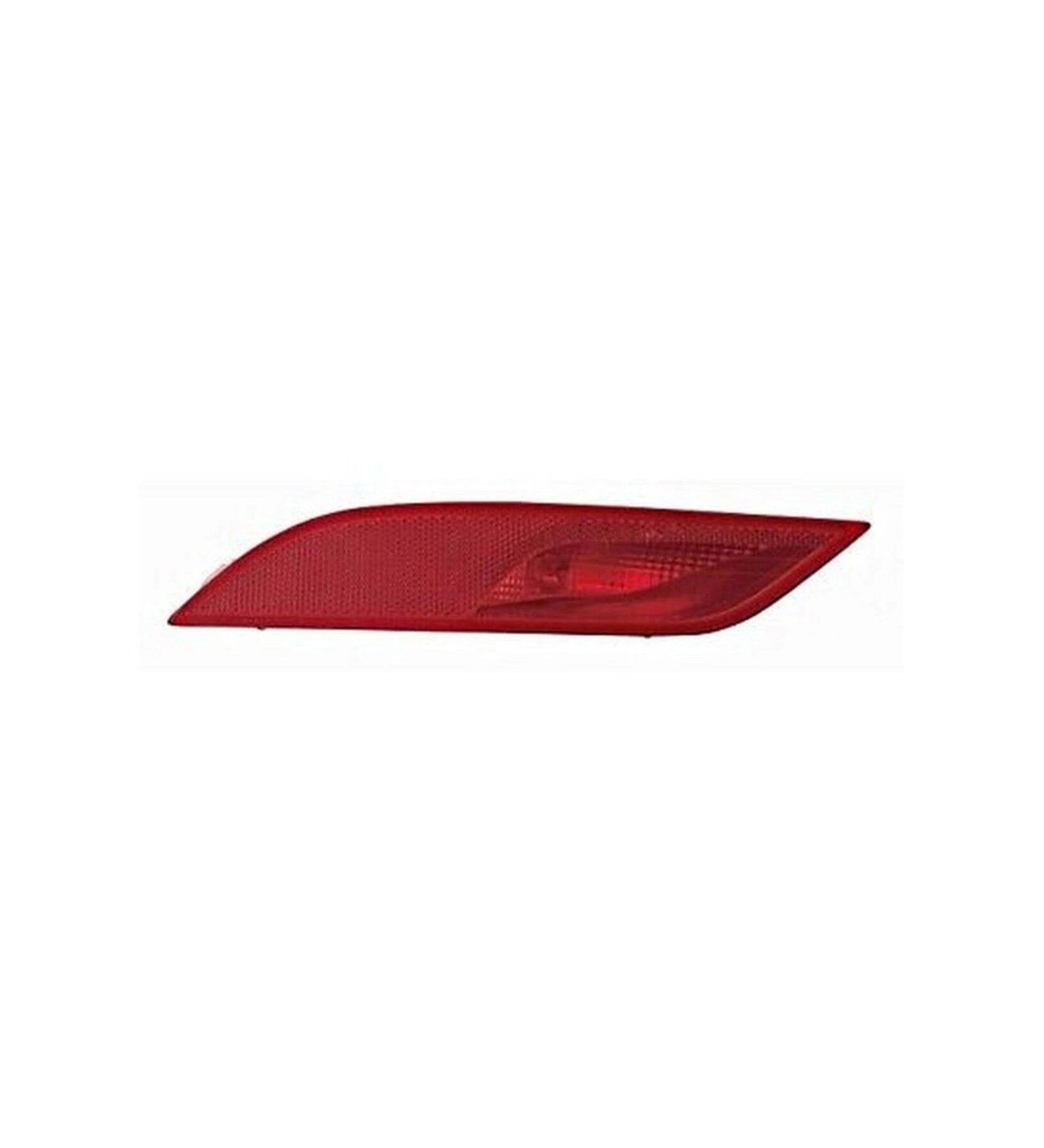Arka Tampon Reflektörü Sağ Volvo V40 2012 Sonrası