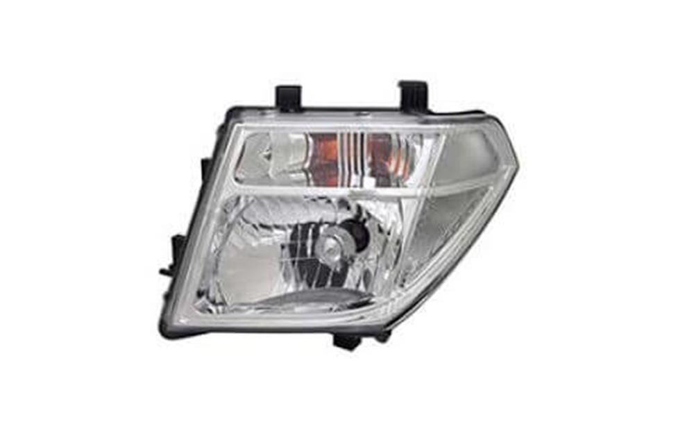 Ön Far Sol Nissan Navara 2008-2010 Arası (Motorlu)