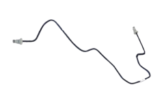 Debriyaj Hortumu 1.2 16 Valf Clio 4
