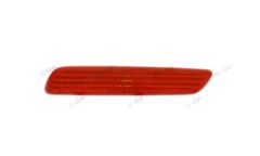 V.S40 00-04 Ön Tampon Sinyali Sarı Sol