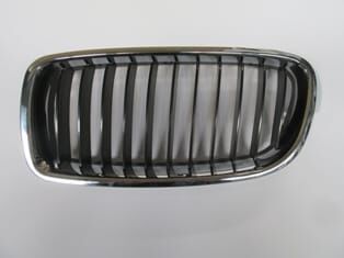Ön Panjur Sol Nikelajlı İç Petekleri Siyah (Standart) Bmw 3 Serı F30 12-14 Arası