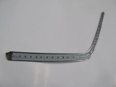 Ön Tampon Üst Nikelajı Sağ Mercedes E Class W124 93-95 Arası