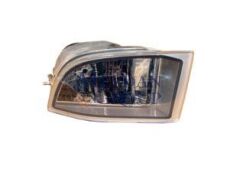 Sis Farı Sol (Şeffaf Camlı) (Famella) Toyota Landcruıser Prado 03-09 Arası