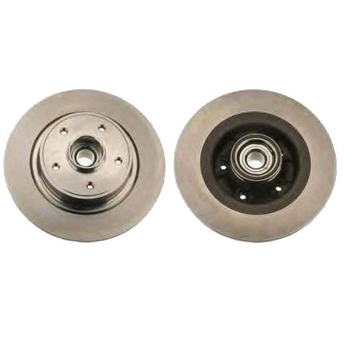 Arka Fren Diski Adet Kango 3 (Rulmanlı)