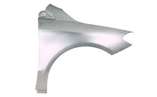 Çamurluk Ön Sağ Mercedes B serisi W245 2012 Sonrası (Aliminyum)