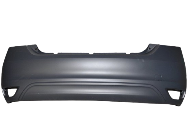 Arka Tampon Clio Symbol 2016 Sonrası