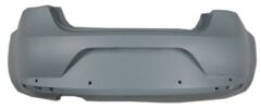 Arka Tampon Gri (Astarlı Sensör Delikli)Çeki Demir Kapaklı Seat Leon 2005-2009 Arası
