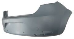 Arka Tampon Gri (Astarlı Sensör Delikli)Çeki Demir Kapaklı Seat Leon 2005-2009 Arası
