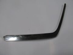 Ön Tampon Üst Nikelajı Sol Mercedes E Class W124 85-95 Arası