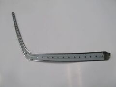 Ön Tampon Üst Nikelajı Sol Mercedes E Class W124 85-95 Arası