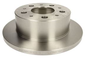 Arka Fren Disk Takımı 2.3 Ducato (28 Mm)