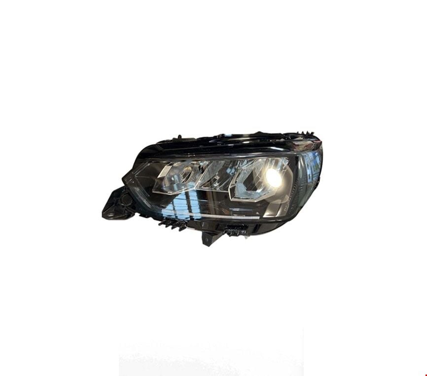 Ön Far Elek.Motor.Ledli Sol 208 2020-