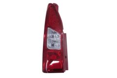 Stop Lambası L Kırmızı - Beyaz (Bagaj Kapağı Yukarıya Açılan) (E Marklı Citroen Berlingo 08 - 15 Arası