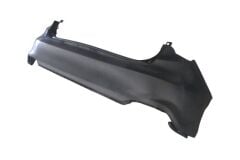 Arka Tampon Siyah (Sensör Açılır Tip- Sensör Braketli) Fiat Egea Hb 2015-2020 Arası