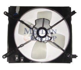 Klima Fan Davlumbazı Komple 2.2Cc (4Kanat) Toyota Camry 97-98 Arası