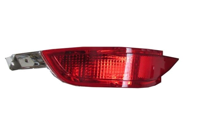 Arka Tampon Reflektörü Sol Kırmızı Sisli Ford Focus C Max 11 - 15 Arası