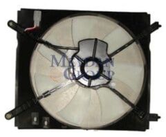 Klima Fan Davlumbazı Komple 2.2Cc (7Kanat) Toyota Camry 99-01 Arası