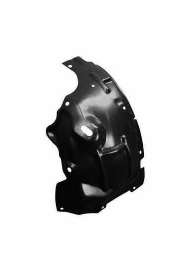 Çamurluk Davlumbazı Sol Önün Önü Megane 4