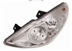 Far Sol Motorlu Opel Movano 10- Master 10- Gündüz Sürüş Lambalı