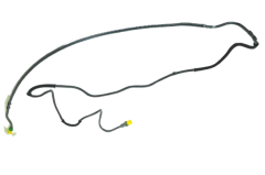 Yakıt Hortumu 1.5 Clio Symbol 2013 Sonrası (Depo İle Filtre Modelleri Arası)