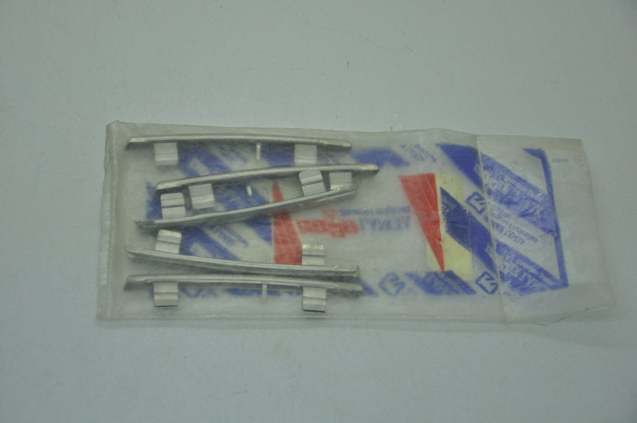 Ön Panjur Nikelajı Adet Tipo 1990-1993 Arası